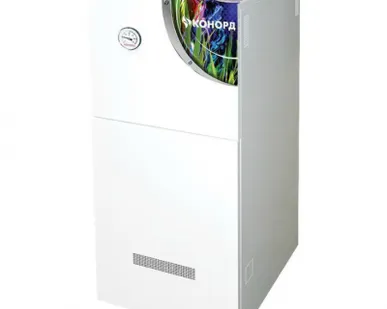 фото Котел газовый двухконтурный КСц-ГВ-20Н КОНОРД