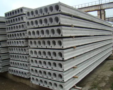 фото Плиты перекрытия