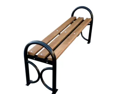 фото Лавка 02 антивандальная