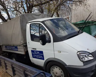 фото ГАЗ Соболь 2310