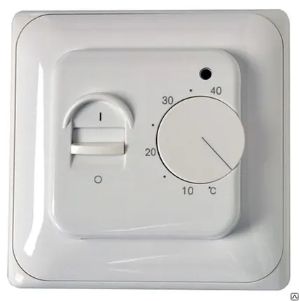 Фото №0 Терморегулятор для теплого пола RTC-70.26