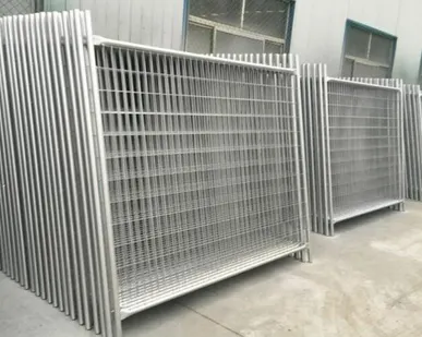 фото Временные строительные ограждения Свердловская область