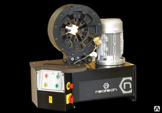 Фото №0 Пресс для обжима РВД Neotech Marken NK-60