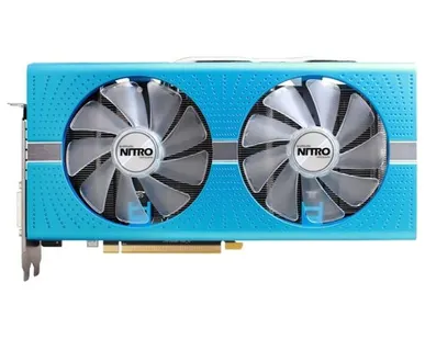 фото Видеокарта Sapphire Nitro+