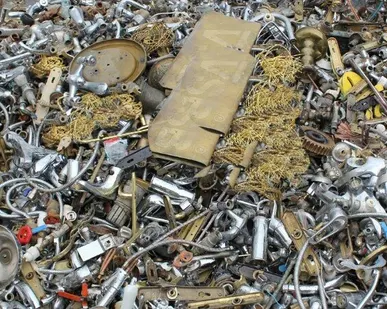 фото Латунь микс