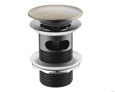 фото Донный клапан Push-up WasserKRAFT Exter A046 WasserKRAFT