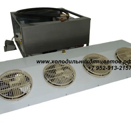 Фото №0 Холодильная сплит система для цветов FLORA210S