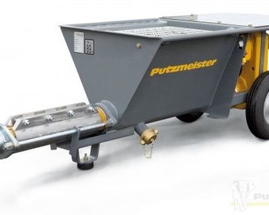 фото Шнековый насос Putzmeister S5 от официального дилера!