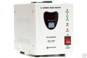 фото Стабилизатор напряжения Krauler VR-N2000VA