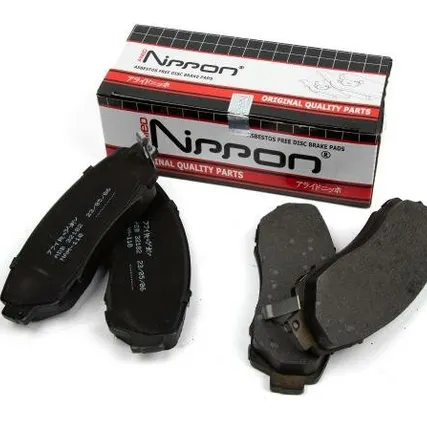 Фото №0 Колодки тормозные CHERY Exeed TXL FR передние Allied Nipрon ADB32182