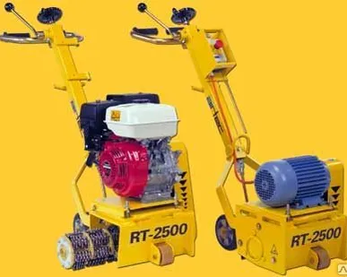 фото Аренда фрезеровочной машины для бетона Airtec RT-2500