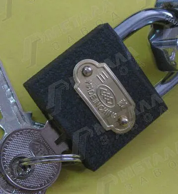 Фото №0 Навесной замок