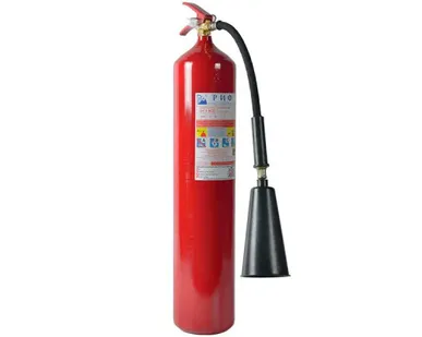 фото Огнетушитель ОУ-5