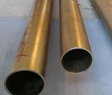 фото Труба титановая бесшовная