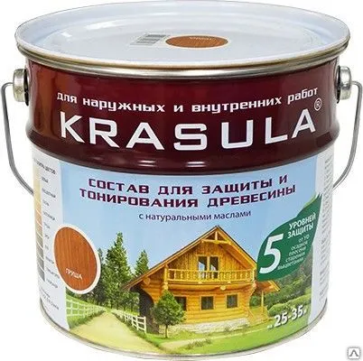 Фото №0 Состав защитный от УФ-лучей Красула, 11кг