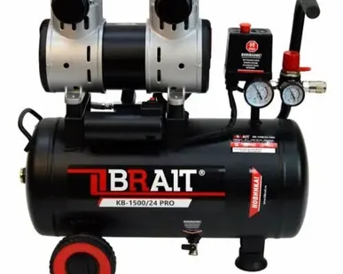 фото Компрессор Brait KB-1500/24 Pro