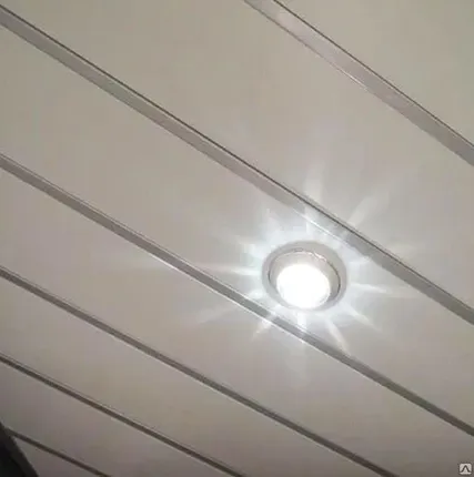 Фото №0 S-профиль алюминиевый 100*4000 жемчужно-белый Profi C01 (шт.)