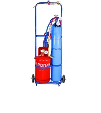 фото Газосварочный пост Трио-сервис ПГУ-10П