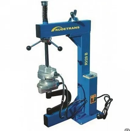Фото №0 Вулканизатор Rudetrans RV-20B