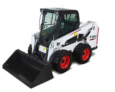 фото Мини-погрузчик BobCat Заказ