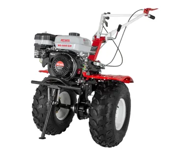 фото Мотоблок бензиновый 70/5/40 МБ-8000-БФ Ресанта