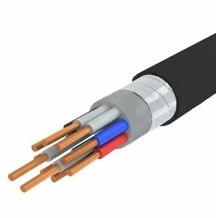 Фото №0 Кабель КВБШвнг(А)-LS 10х1 (м) ЭЛЕКТРОКАБЕЛЬ НН 00-00006421