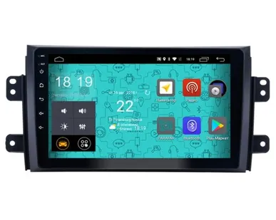 фото Автомагнитола Parafar 4G LTE