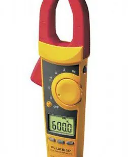 фото Клещи токовые Fluke 334 Uпер/пост - 600В, Iпер - 400А, R - 600Ом, обхват 30