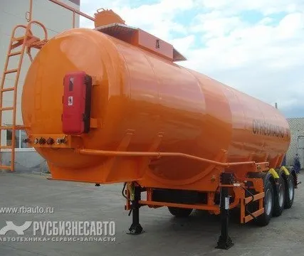 Фото №0 964871 полуприцеп-цистерна.