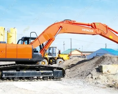 фото Аренда гусеничного экскаватора Hitachi ZX330, Ростов-на-Дону