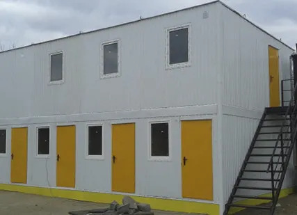 Фото №0 Модульные здания
