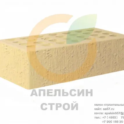 Фото №0 КИРПИЧ ЖЕЛЕЗНОГОРСКИЙ В ОРЛЕ