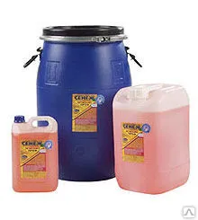 фото Антисептик Сенеж ОГНЕБИО ПРОФ, кан. 6 кг