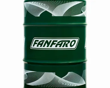 фото Моторное масло Fanfaro TSN SAE 10W-40 208 л