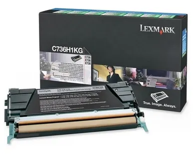 фото Картридж Lexmark C736H1KG