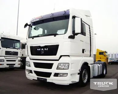фото Седельный тягач MAN TGX 18.440 4x2 BLS XLX