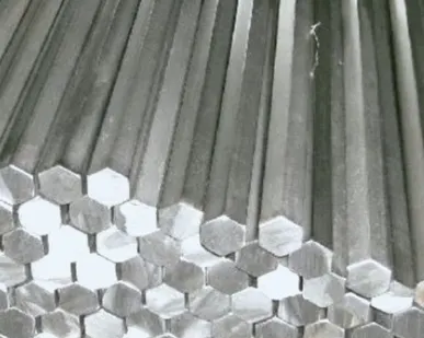 фото Шестигранник калиброванный 27 мм ст 45 ГОСТ 8560