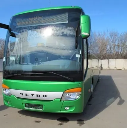 Фото №0 Туристический автобус Setra S 419 GT-HD