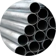 фото Металлические трубы