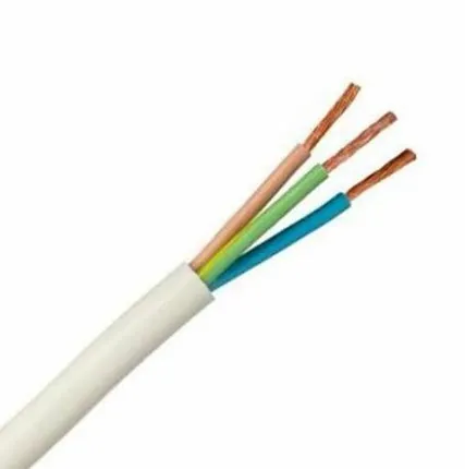 Фото №0 Провод ПВС 3х4 (бухта) (м) Альгиз К ФР-00000442