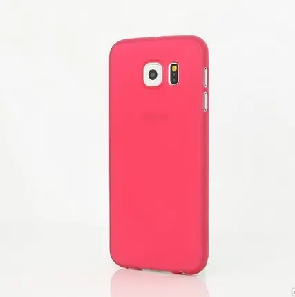 Фото №0 Чехол ультратонкий пластик – Samsung S6
