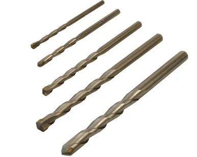 фото Набор свёрл по бетону 5 шт. победитовых (4-10 мм) арт. 35405