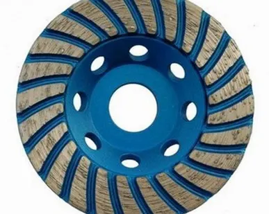 фото Чашка алмазная 125 мм