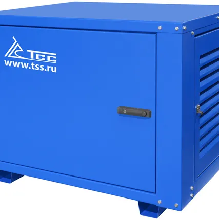 Фото №0 Кожух для генератора МК-1.1 (без сборки, без установочного комплекта ДГУ)