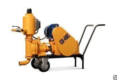 фото Растворонасос СО-49 С.