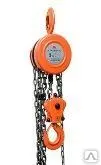 фото Таль ручная цепная шестеренная (HS-Z) г/п 2 т в/п 6 м