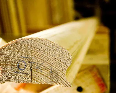 фото Поручень 3000x48x80 (хвоя)