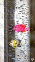 фото Воздушно-пузырьковая колонна 1м