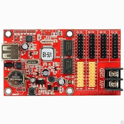 Фото №0 Контроллер AR-BX-5A1 WiFi
