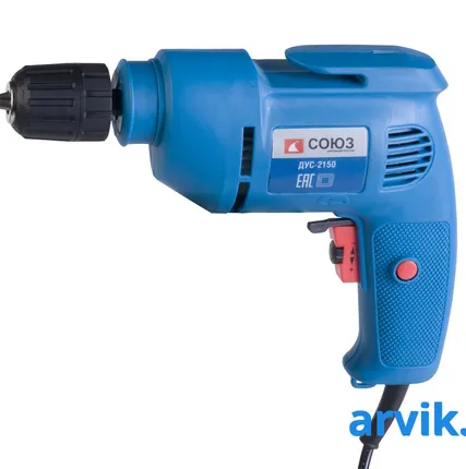 Фото №0 Дрель безударная СОЮЗ ДУС-2150